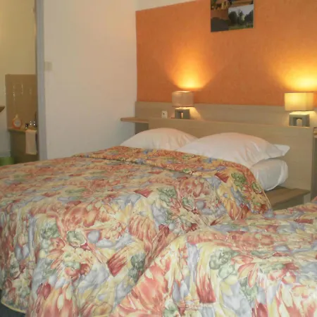 De La Gare Hotel Montlucon