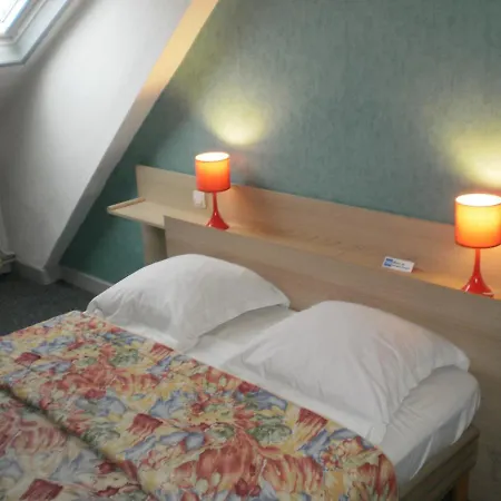 Hotel De La Gare Montluçon