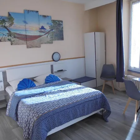De La Gare Hotel Montlucon