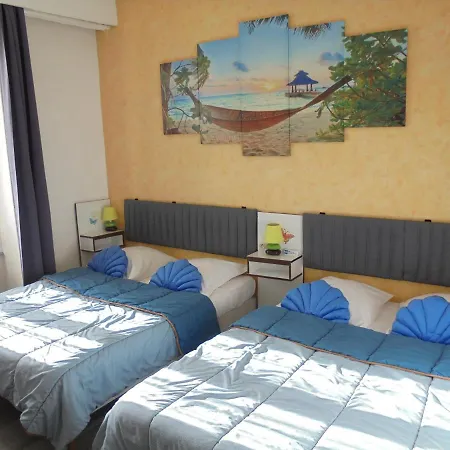 De La Gare Hotel 2*