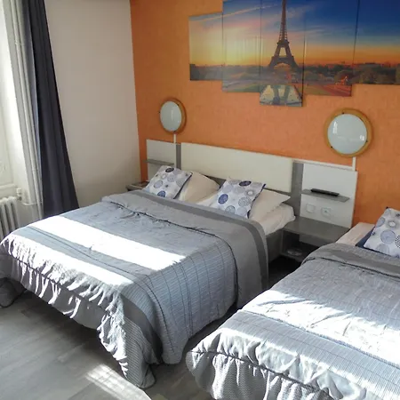 De La Gare Montluçon