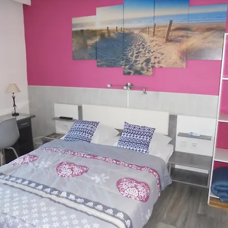 Hotel De La Gare Montluçon