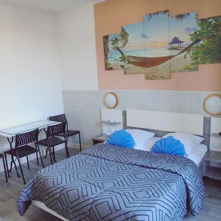 ホテル De La Gare